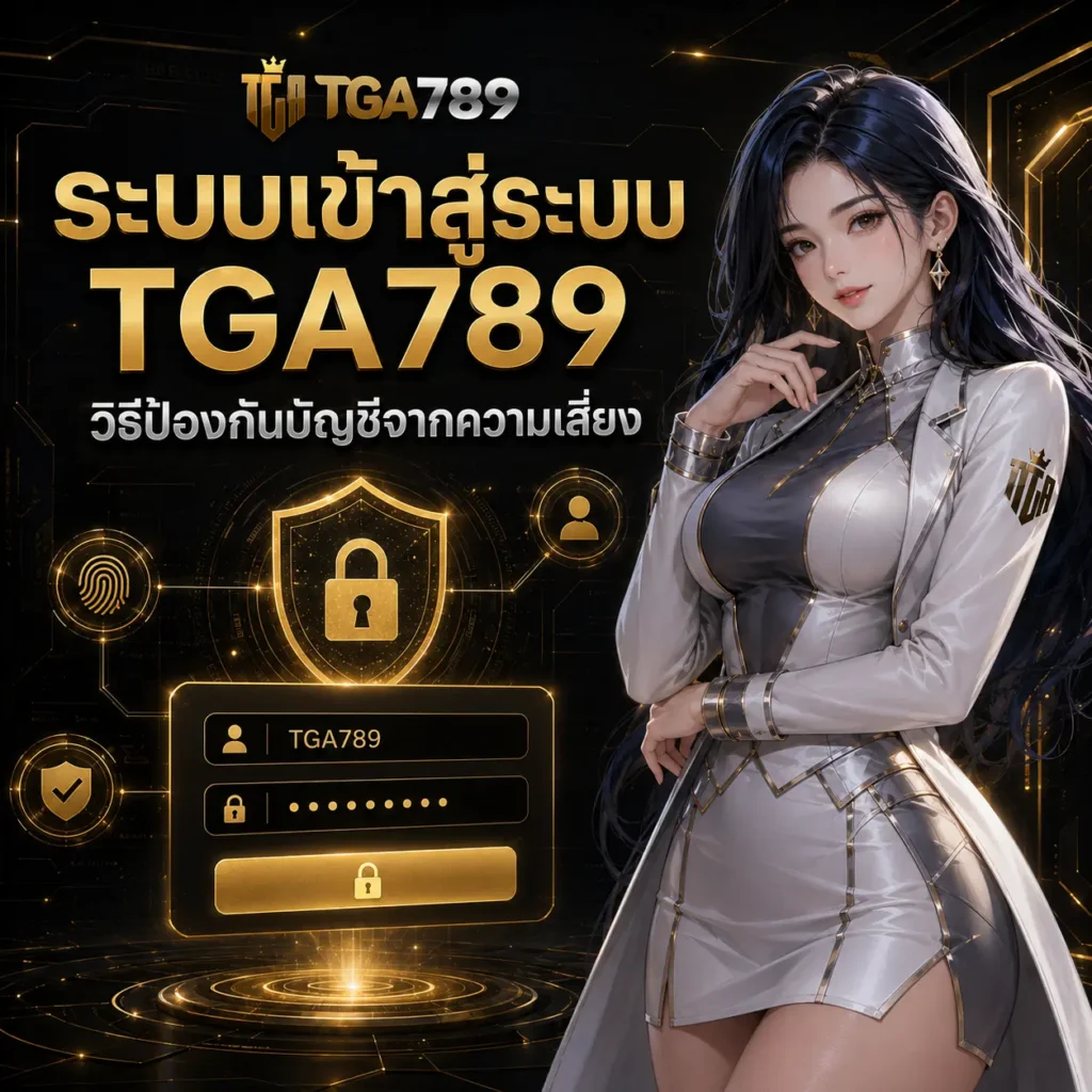 ระบบเข้าสู่ระบบปลอดภัย มีวิธีป้องกันบัญชีจากความเสี่ยง