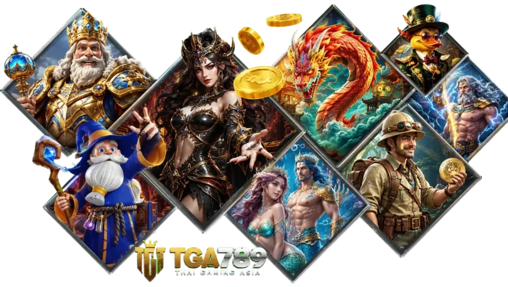 เกมสล็อตออนไลน์ สล็อตแตกง่าย