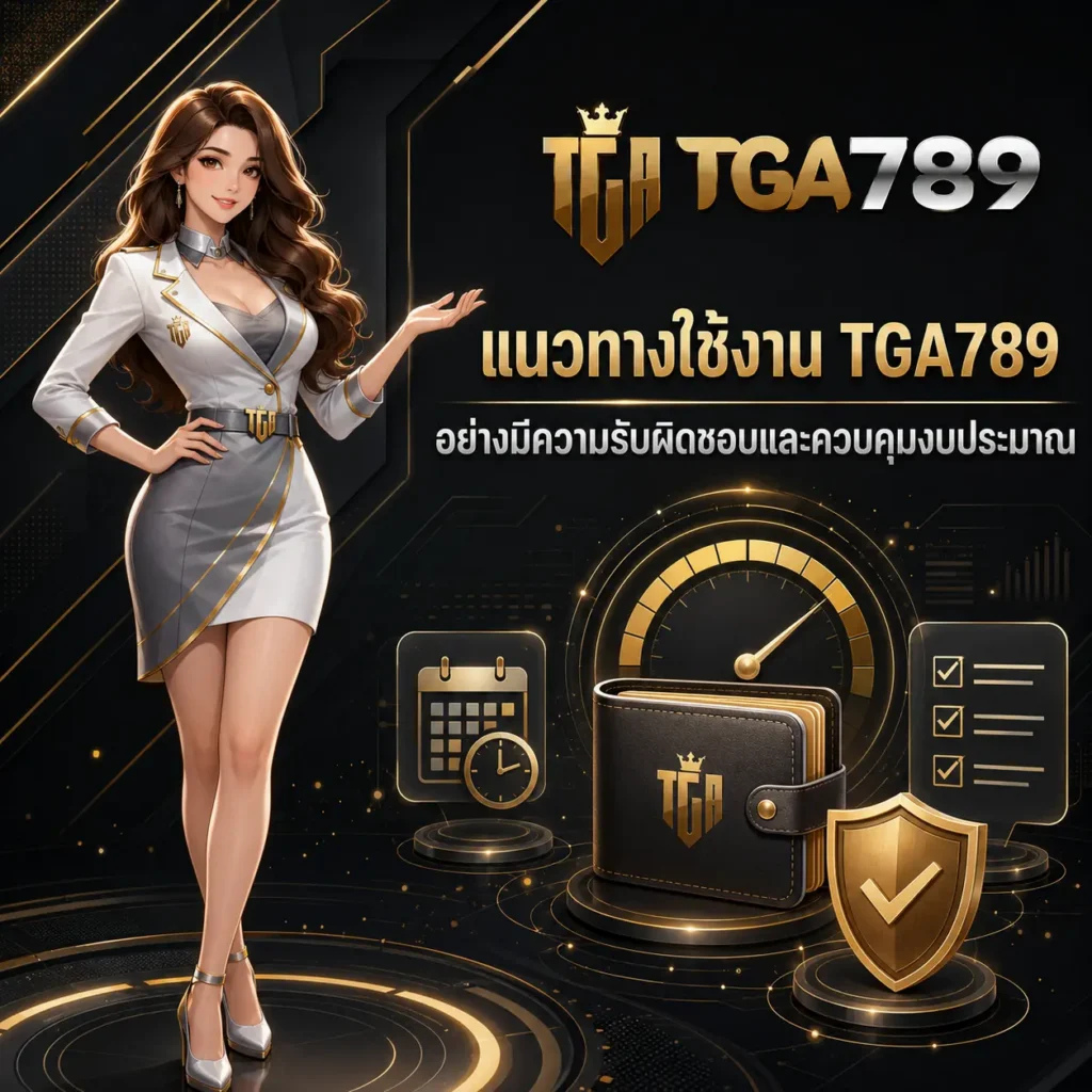 tga789 แนวทางการใช้งาน